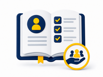 3D Consumer Guide Agent-Client Handshake and Book
